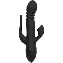 Calexotics - Vibrateur Triple Euphoria Noir